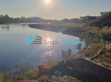 Terreno · 647m² · Terreno en Barrio Lagos de Canning con Fondo a Laguna 647 m² Mejor Orientación de Sol