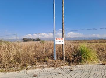 Terreno , Alta Gracia · Rebajado! Lote en Venta Alta Gracia Todos Los Servicios con Hermosa Vista a Las Sierras Escritura