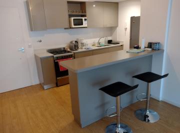 Departamento · 53m² · 2 Ambientes · 1 Cochera · Departamento en Alquiler Tradicional o Temporario con Cochera Optativa y Amenities en Villa Urquiza