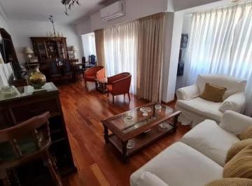 Departamento · 124m² · 4 Ambientes · 1 Cochera · Venta Departamento 4 Ambientes con Cochera Centro Ramos Mejia