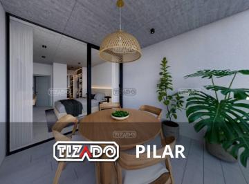 Departamento · 72m² · 3 Ambientes · 1 Cochera · Departamento en Venta en Lagoon Pilar, Pilar, G. B. a. Zona Norte