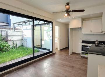 PH · 31m² · 2 Ambientes · PH con Jardín Apto Crédito en Villa Ortúzar