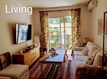 Departamento de 4 ambientes, Palermo · Republica Arabe Siria