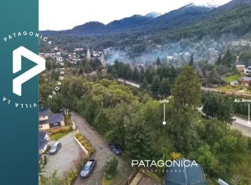 Terreno · 4157m² · Venta Lote/terreno de 4.157 m² con Proyecto Aprobado Para Hostería de 1.050 m² en Villa La Angostura