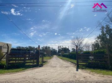 Terreno · 1000m² · Venta Lote de 1.000 m², Barrio Carqueja - Villa Garibaldi