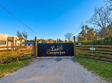 Terreno · 1000m² · Venta Lote de 1.000 m², Barrio Carqueja - Villa Garibaldi