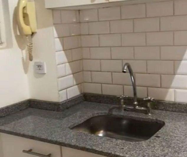 Departamento · 33m² · 1 Ambiente