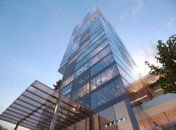 Oficina comercial · 186m² · Venta de Salón Comercial en Edificio Corporativo - Asunción, Paraguay - Go Tower