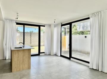 PH · 125m² · 4 Ambientes · 2 Cocheras · Alquiler Duplex Bosques de Champagnat Canning