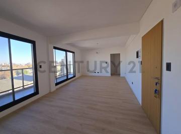 Departamento · 47m² · 1 Ambiente · Monoambiente con Amenities Premium y Vista Panorámica a Estrenar en Villa del Parque.