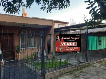 Casa de 3 ambientes, Merlo · Venta – Casa 3 Ambientes en Lote Propio – Excelentes Condiciones