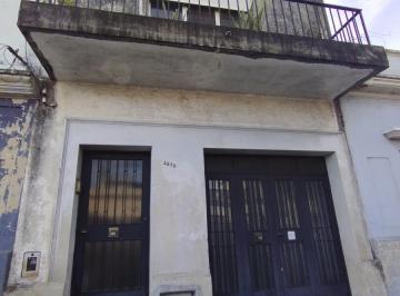 FACHADA · Venta - Santa Fe 4870 - Casa 2 Dorm. y Cochera - Barrio Belgrano