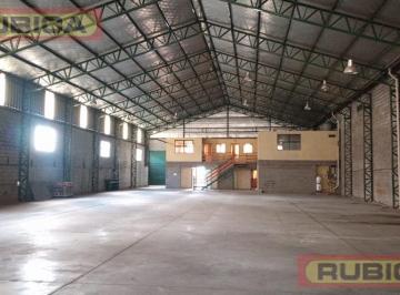 Depósito · 1325m² · Depósito 1400 m² - Area de Promoción El Triángulo, Malvinas Argentinas, a m de Colectora