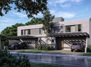 Casa · 223m² · 7 Ambientes · 2 Cocheras · Duplex Premium Frente a Espacio Verde - Solares de Manantiales