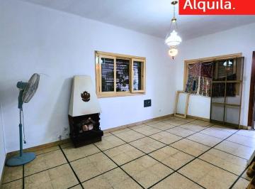 PH · 55m² · 3 Ambientes · PH en Alquiler 3 Ambientes Carupa San Fernando.
