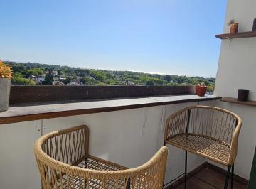 Departamento · 30m² · 1 Ambiente · Departamento en Alquiler Martinez Monoambiente Piso Alto