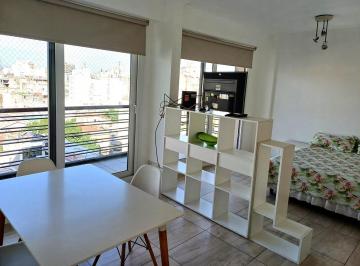 Departamento · 32m² · 1 Ambiente · 1 Cochera · Alquiler Monoambiente en Monserrat. Apto Profesional