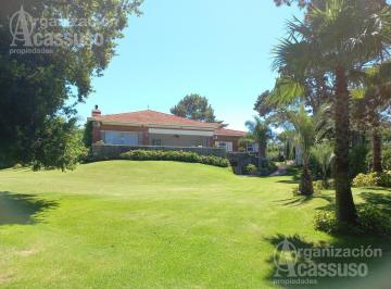 Casa · 800m² · 11 Ambientes · 1 Cochera · Punta del Este Casa 10 Dorm. 10 Baños Playroom Piscina Barbacoa Padle 4568 m² Terreno