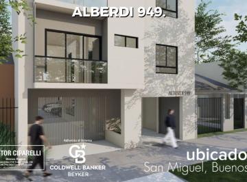 Departamento · 50m² · 2 Ambientes · Venta de Departamentos 2 Ambientes - San Miguel Centro Entrega Diciembre 2026.