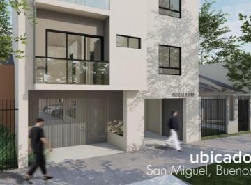 Departamento · 50m² · 2 Ambientes · Venta de Departamentos 2 Ambientes - San Miguel Centro Entrega Diciembre 2026.
