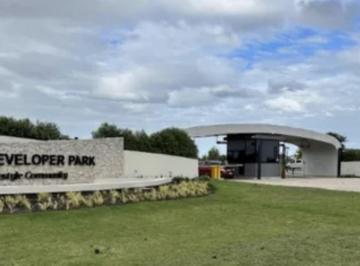 Terreno · 700m² · Lote en Venta Developer Park