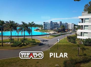 Departamento · 57m² · 3 Ambientes · 1 Cochera · Departamento en Venta en Lagoon Pilar, Pilar, G. B. a. Zona Norte
