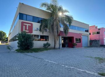 Bodega-Galpón · 1880m² · 17 Ambientes · 15 Cocheras · Planta Operativa C/oficinas, Galpones, Sect Productivos y Administ Lista P/ Reactivar Operaciones!