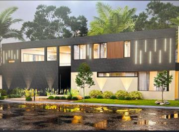 Casa de 5 ambientes, Presidente Perón · Casa en Alquiler Barrio Privado Canning San Vicente