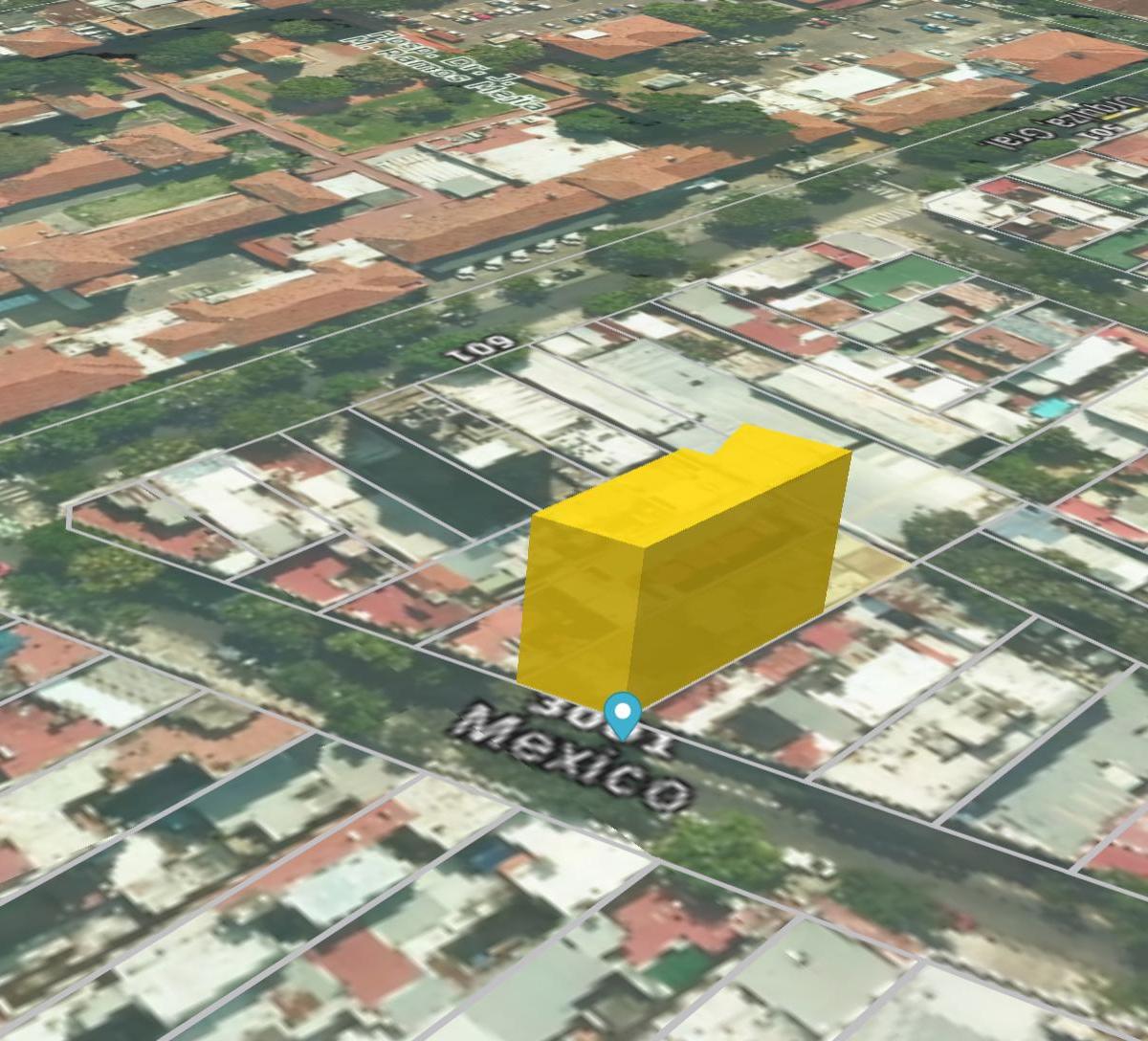 Mexico al 3000,  Balvanera, Capital Federal