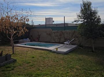 Casa de 2 ambientes, Maipú · Casa en Barrio Privado "Rincón Mitre". Apta Crédito