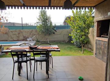 Casa de 2 ambientes, Maipú · Casa en Barrio Privado "Rincón Mitre". Apta Crédito