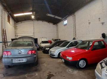 Bodega-Galpón , Rosario · Venta Galpon (Mejico 1200)