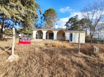 Casa de 4 ambientes, San Antonio de Arredondo · Casa en Venta en San Antonio de Arredondo, Cordoba