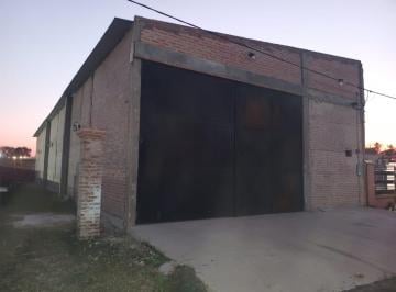 Bodega-Galpón · 300m² · 1 Ambiente · Vendo Galpon a Estrenar!