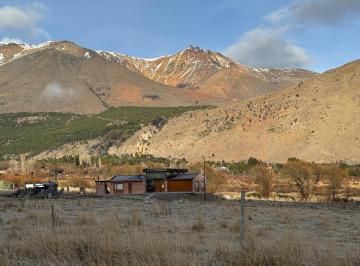Terreno · 1500m² · Valle del Nahuelpan – Lote de 1500 m² con Vistas y Aire Patagónico