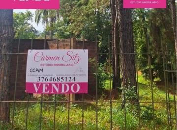 Terreno · 3330m² · Terreno en Venta en Iguazú