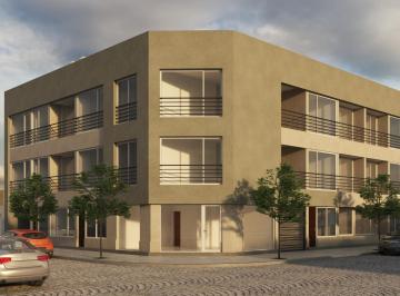 Departamento · 56m² · 2 Ambientes · Departamento en Edificio Disegno Complessi