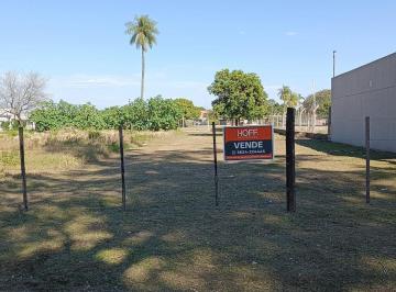Terreno · 572m² · Terreno en Venta en Barrio San Javier