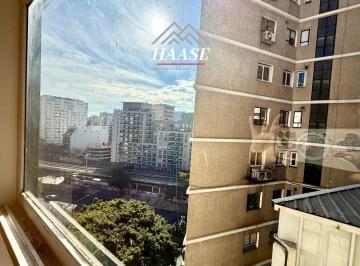Departamento · 40m² · 2 Ambientes · Depart 2 Amb 40 m² Piso 10 Apto Prof Belgrano Bcas Muy Lum