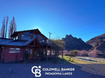 Hotel · 500m² · 20 Ambientes · 9 Cocheras · Venta Hostería 18 Habitaciones 500 m² Aluminé, Neuquén