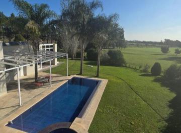Casa · 364m² · 6 Ambientes · 2 Cocheras · Venta Casa 6 Amb Las Cañuelas Club de Campo