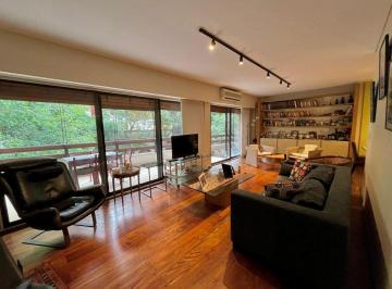 Departamento · 166m² · 5 Ambientes · 1 Cochera · Exclusivo Piso en El Botánico. Pileta y Solarium