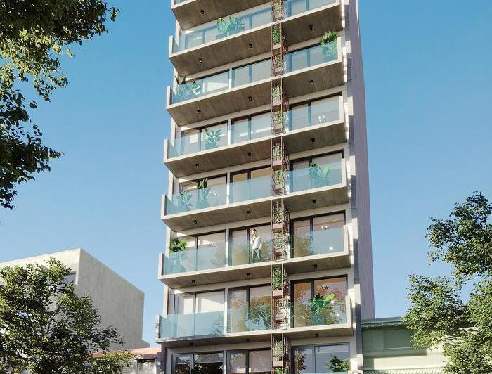 Desarrollo vertical · Cabrera 4056 - Apto Blanqueo