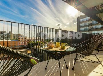 Departamento de 2 ambientes, Palermo · Exclusivo Departamento 2 Ambientes Amoblado Quartier Dorrego - Full Amenites
