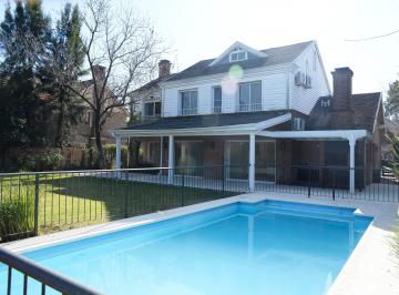 Casa de 7 ambientes, Tigre · Alquiler Tradicional Casa en Pacheco Golf Club