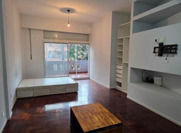 Departamento de 1 ambiente, Núñez · Depto Monoambiente C/balcón! Excelente Ubicación!