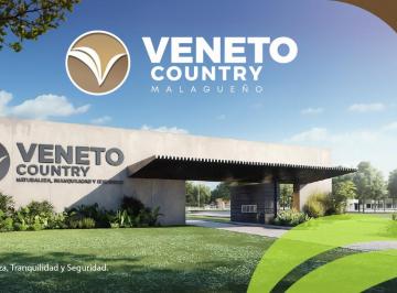 Terreno · 360m² · Veneto Country, Loteo Residencial. Entrega y Financiacion.