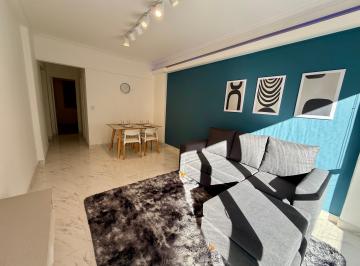 Departamento de 2 ambientes, Mar del Plata · Amplio 2 Ambientes Al Frente con Balcón