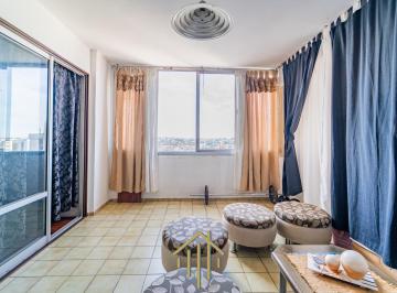Departamento · 62m² · 3 Ambientes · Departamento de 1 Dormitorio en Pleno Centro!