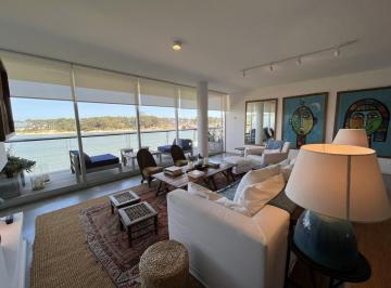 Departamento · 226m² · 3 Dormitorios · 4 Cocheras · Departamento en Venta - Delamar 209 - Tm53387